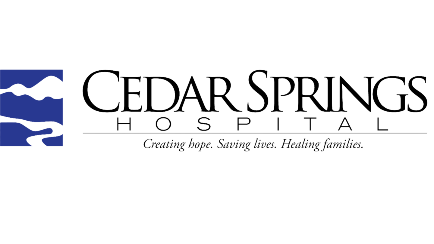 Cedar Springs Hospital logo