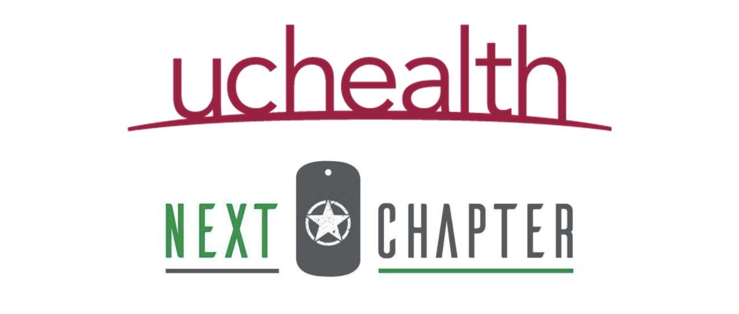 UC Health Next Chapter logo