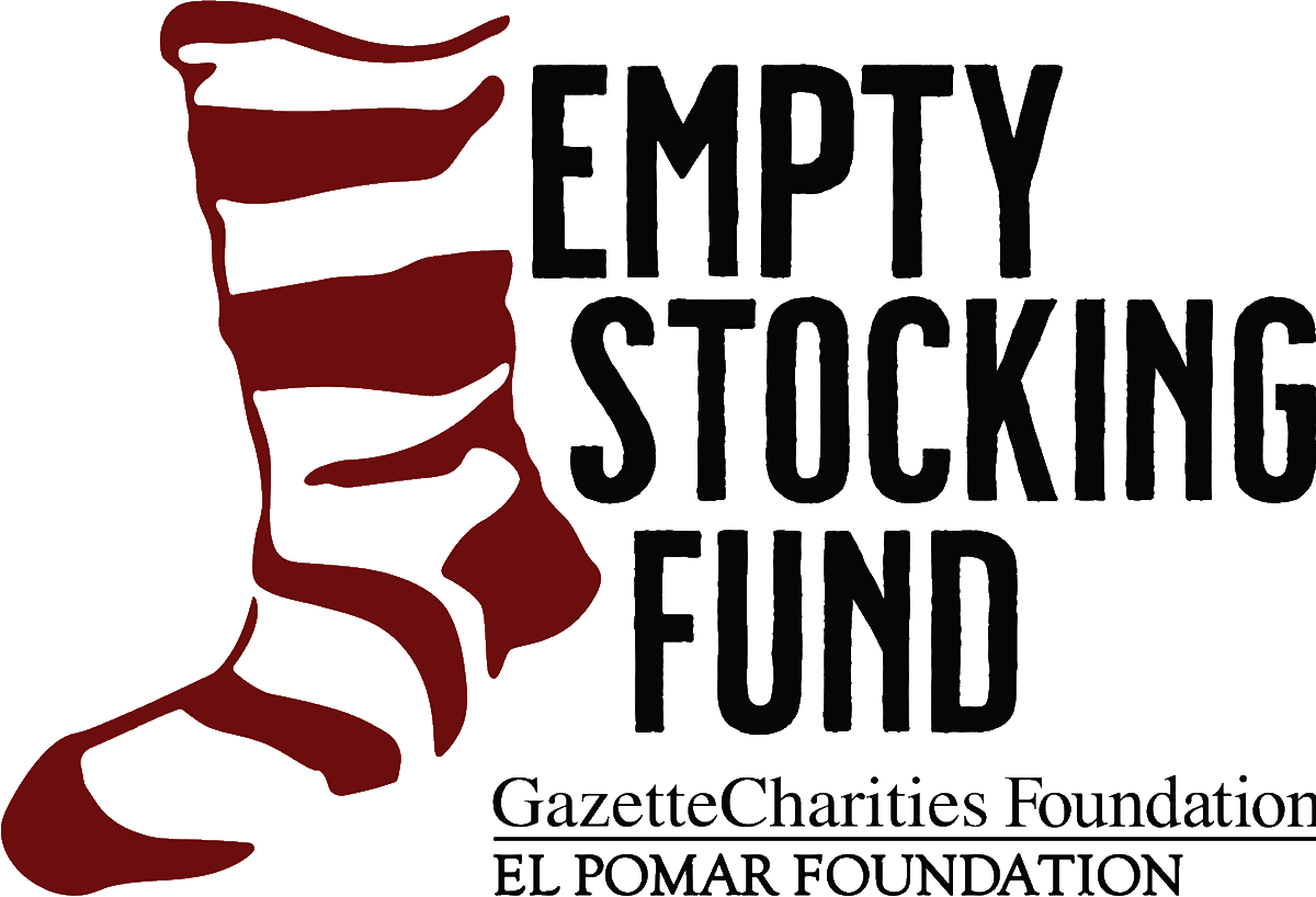 Empty Stocking Fund Logo